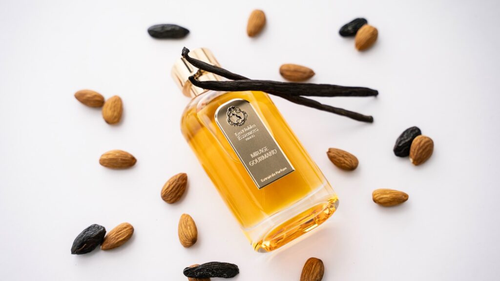 Parfum Mirage Gourmand - Les Nobles Essences